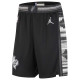 Jordan Ανδρικό σορτς San Antonio Spurs Swingman Dir-FIT Statement Edition Shorts